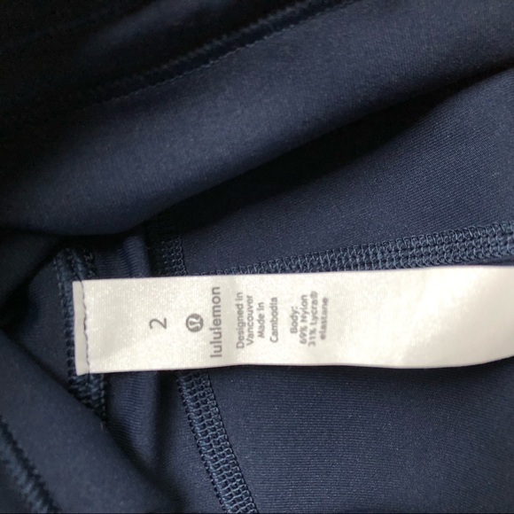 Lululemon Pantacourt Time to Sweat 58cm - Picture 7 of 9